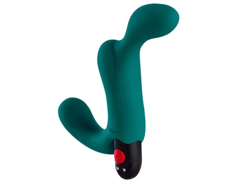 FUN FACTORY - DUKE PROSTATE STIMULATOR DEEP SEA BLUE