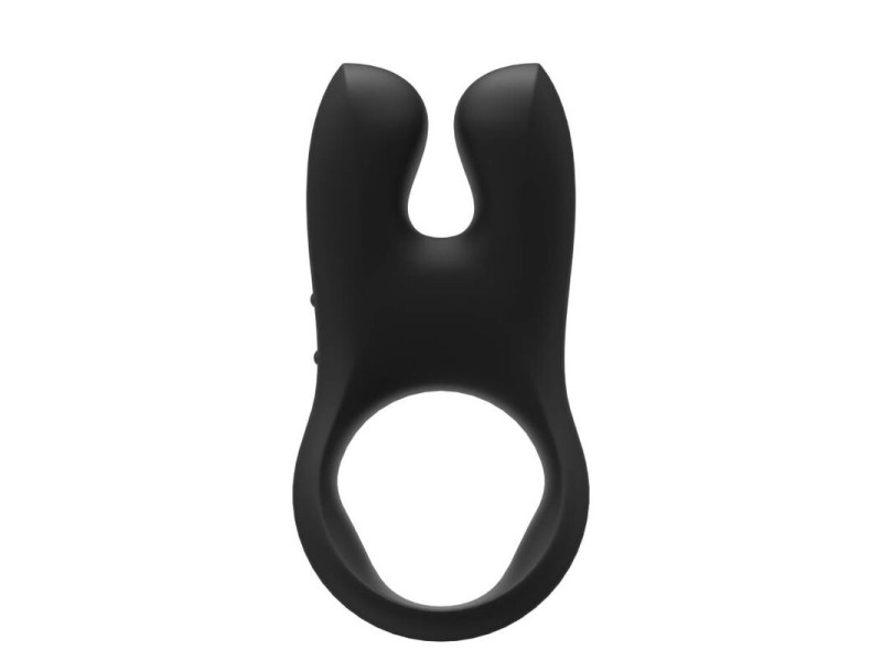 FUN FACTORY - NOS VIBRATING COCK RING BLACK