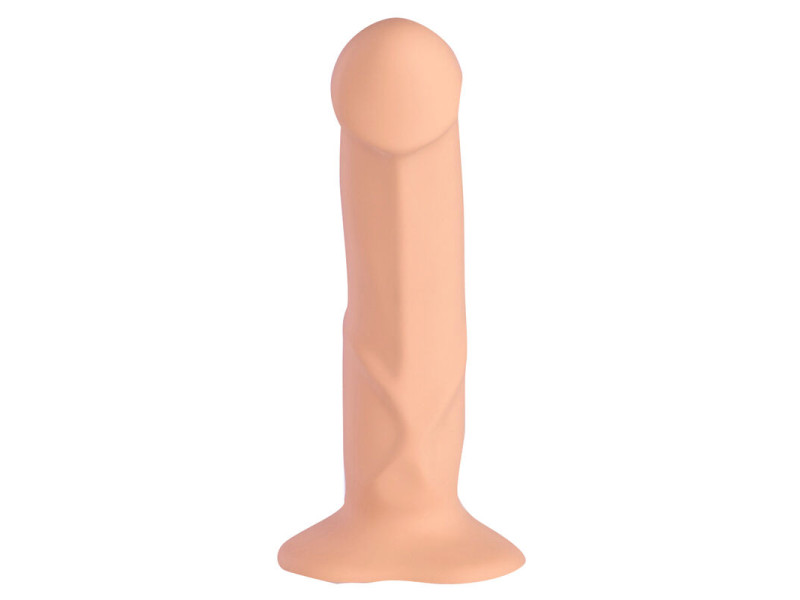 FUN FACTORY - THE BOSS STUB DILDO NUDE