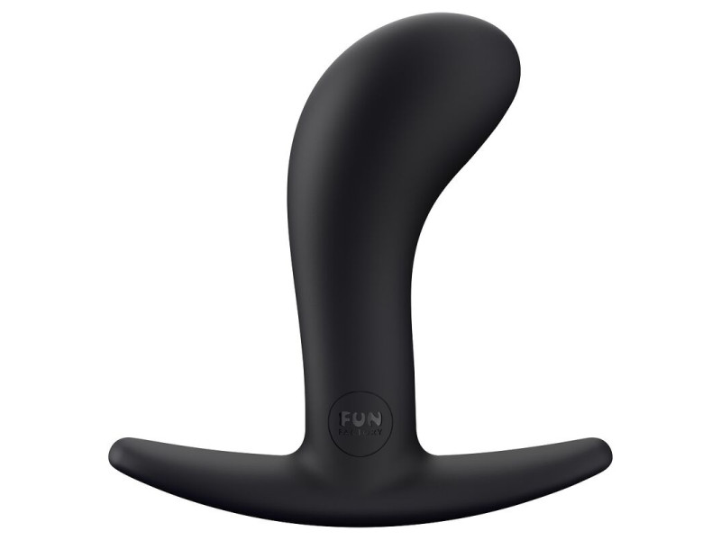 FUN FACTORY - BOOTIE ANAL PLUG MEDIUM BLACK