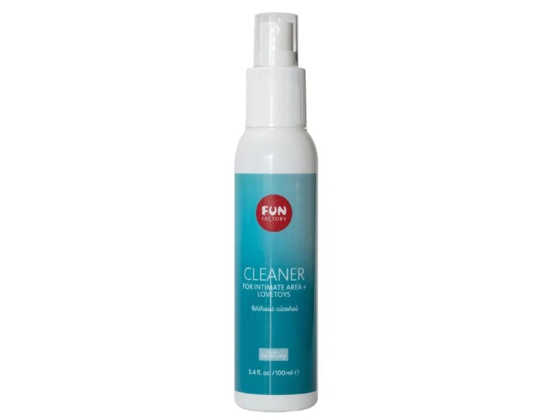 FUN FACTORY - CLEANER 100 ML