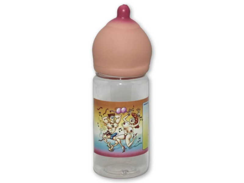 DIABLO PICANTE - BOTTLE TIT FLESH 360 ML /ES/PT/EN/FR/IT/