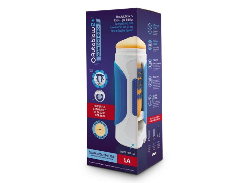 AUTOBLOW - 2+ XT MACHINE SIZE A