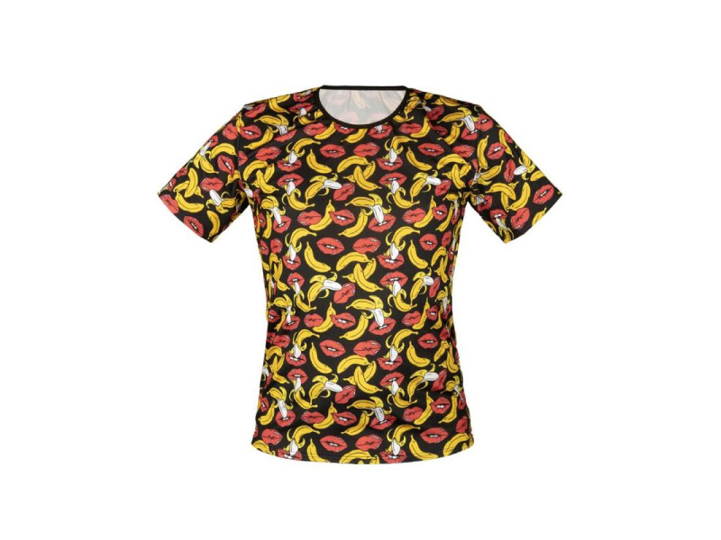 ANAIS MEN - BANANA T-SHIRT S