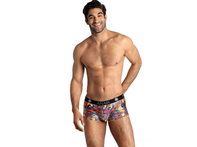 ANAIS MEN - COMICS BOXER S