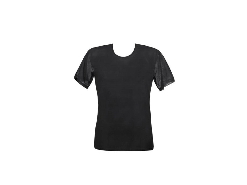 ANAIS MEN - PETROL T-SHIRT S