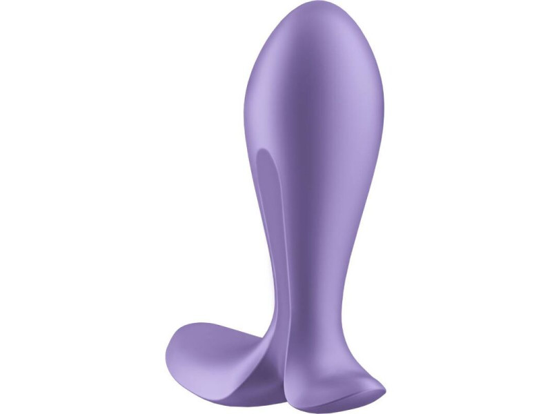 SATISFYER - INTENSITY PLUG PURPLE