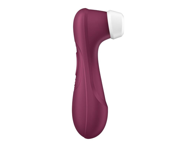 SATISFYER - PRO 2 GENERACIÓN 3 WINE RED BLUETOOTH & APP