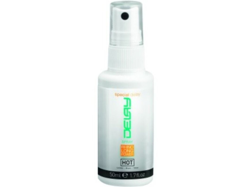 HOT - DELAY SPRAY 50ML