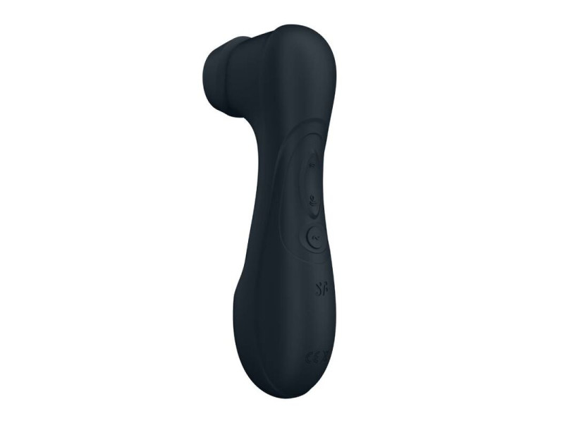 SATISFYER - PRO 2 GENERACIÓN 3 BLACK BLUETOOTH & APP