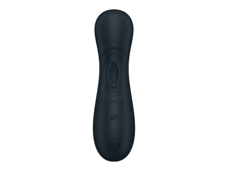 SATISFYER - PRO 2 GENERACIÓN 3 BLACK BLUETOOTH & APP