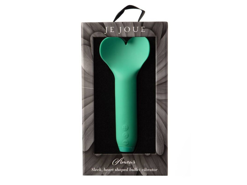 JE JOUE - AMOUR BULLET EMERALD GREEN