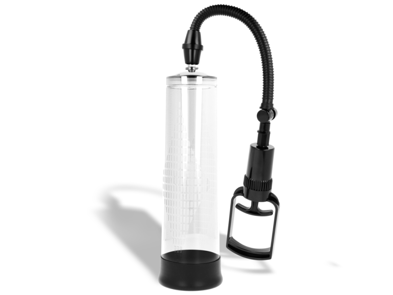 INTENSE - PUMP TRANSPARENT PUMP 01