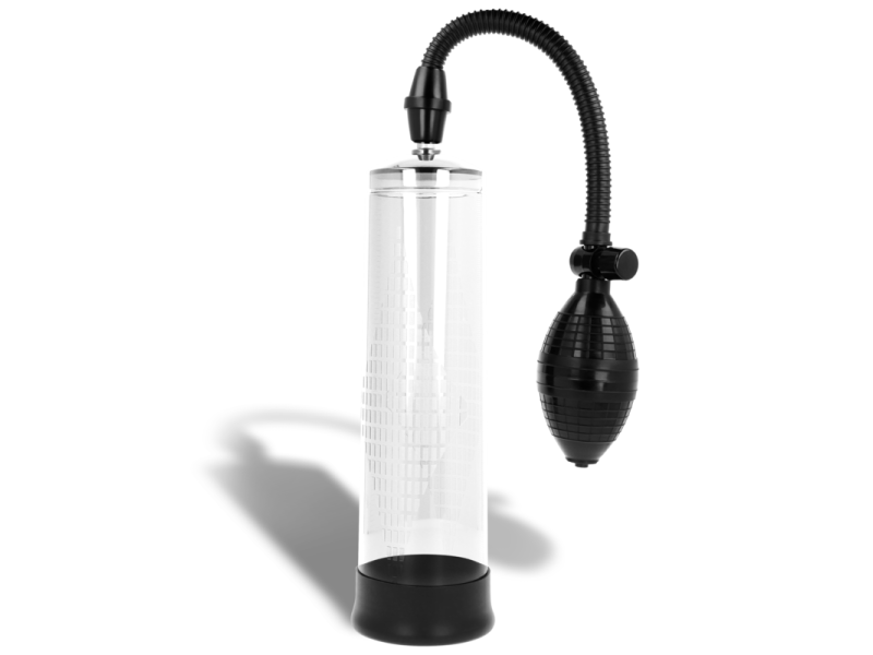 INTENSE - PUMP TRANSPARENT PUMP 02