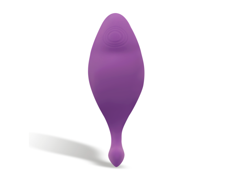 INTENSE - MINDY PANTIE PURPLE REMOTE CONTROL