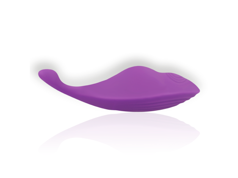 INTENSE - MINDY PANTIE PURPLE REMOTE CONTROL