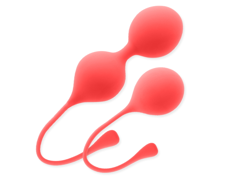 INTENSE - KEGEL BALLS PACK KENDALL RED