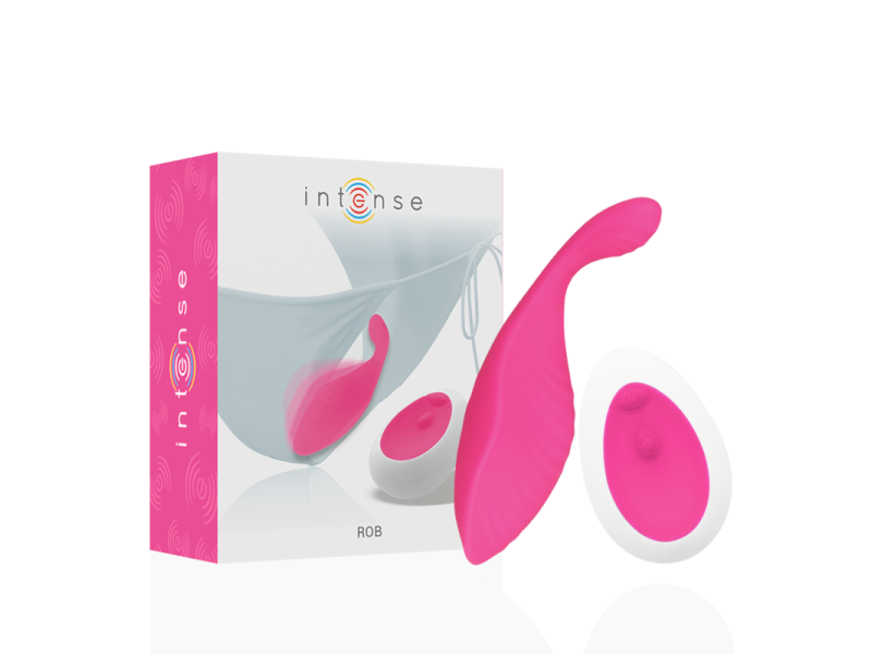 INTENSE - ROB PANTIE REMOTE CONTROL PINK