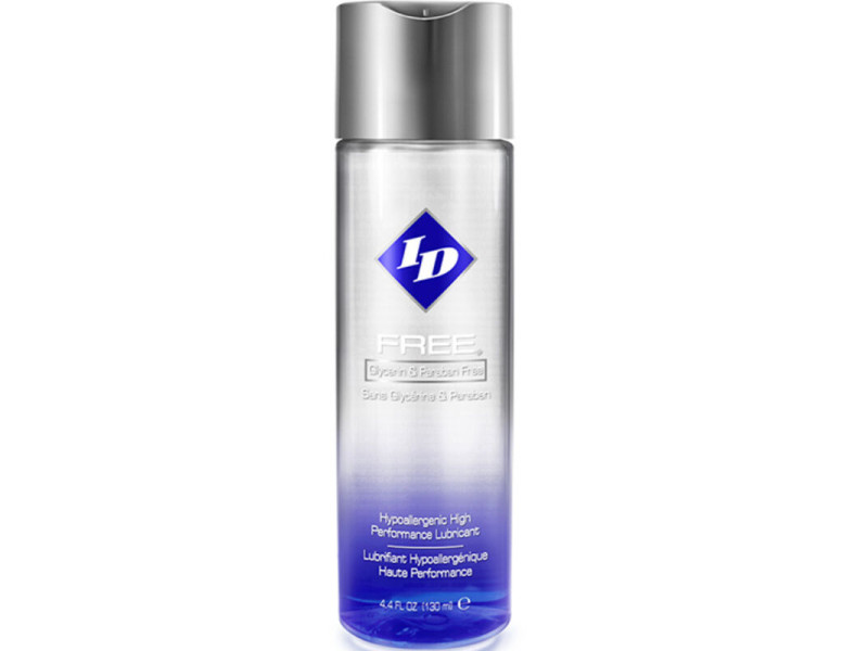 ID FREE - WATER BASED HYPOALLERGENIC 132 ML