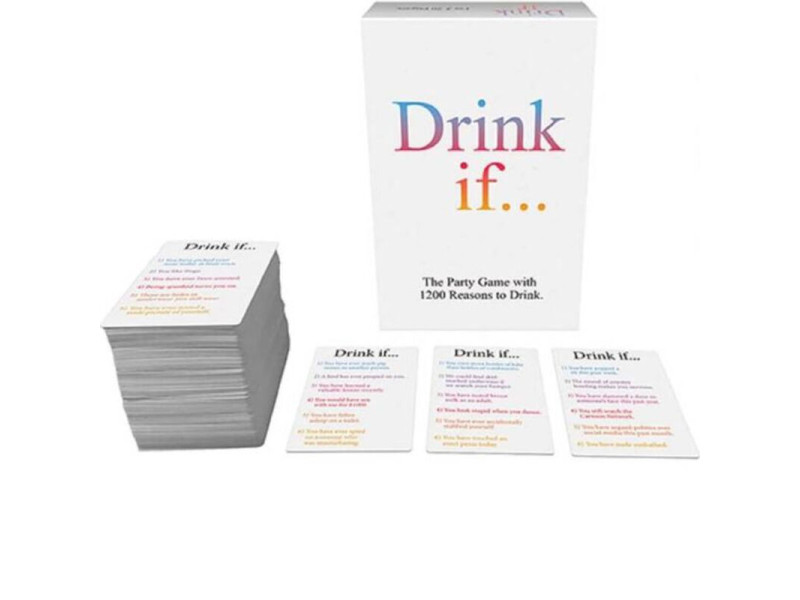 KHEPER GAMES - DRINK IF /EN