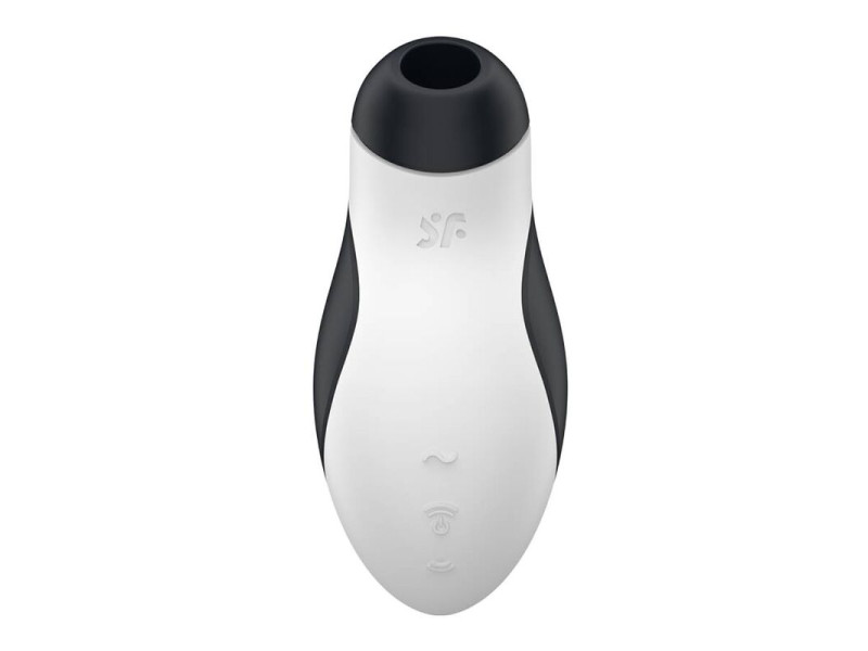 SATISFYER - ORCA AIR PULSE STIMULATOR + VIBRATION