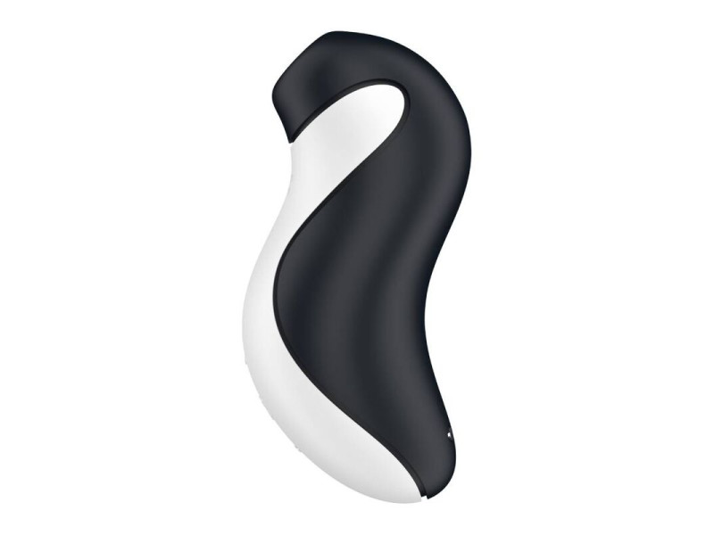 SATISFYER - ORCA AIR PULSE STIMULATOR + VIBRATION