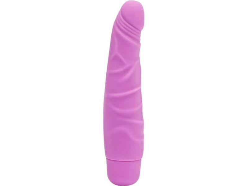 GET REAL - MINI CLASSIC SLIM VIBRATOR PINK