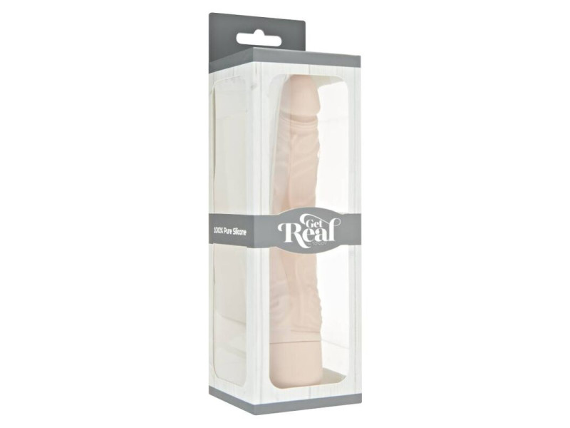 GET REAL - CLASSIC SLIM VIBRATOR SKIN