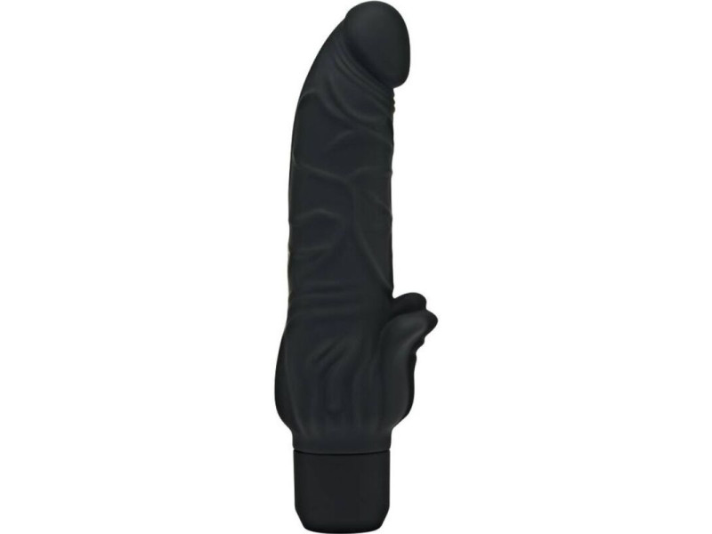 GET REAL - CLASSIC STIM VIBRATOR BLACK