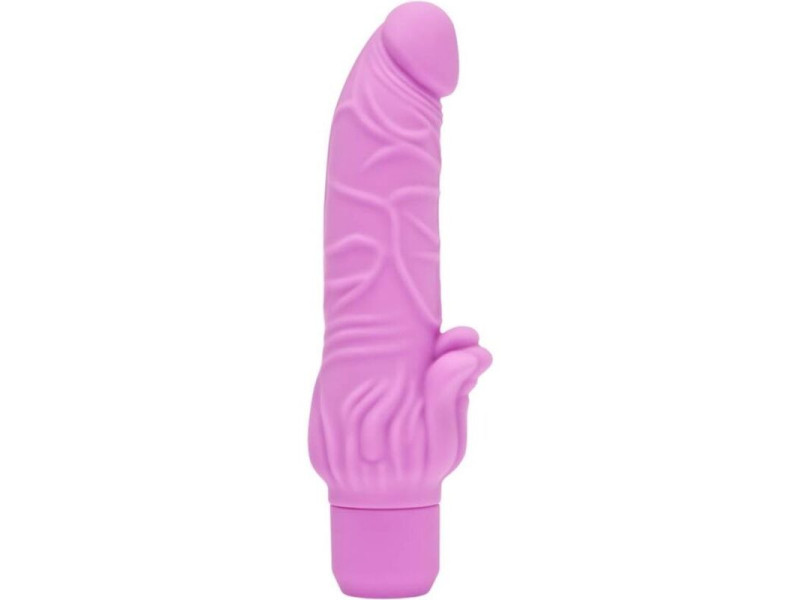 GET REAL - CLASSIC STIM VIBRATOR PINK