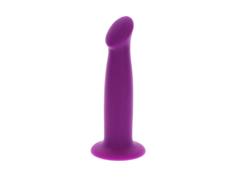 GET REAL - GOODHEAD DONG 12 CM PURPLE