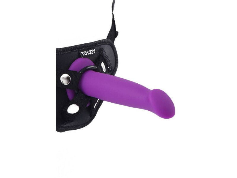 GET REAL - GOODHEAD DONG 12 CM PURPLE