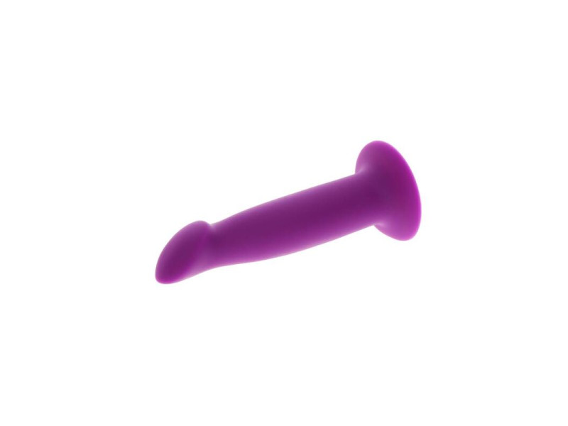 GET REAL - GOODHEAD DONG 12 CM PURPLE