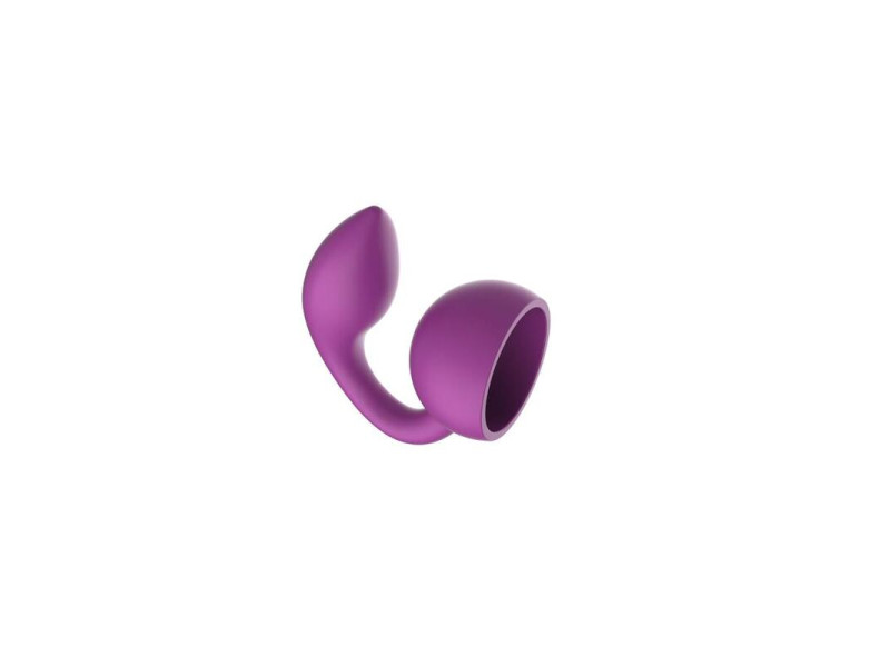 XOCOON - ATTACHMENTS PERSONAL MASSAGER FUCHSIA