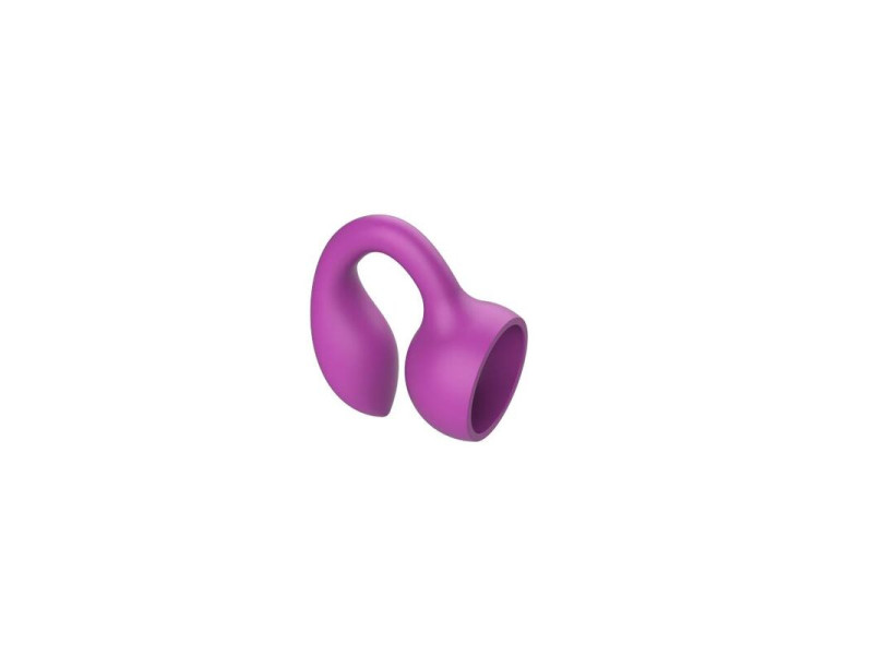 XOCOON - ATTACHMENTS PERSONAL MASSAGER FUCHSIA