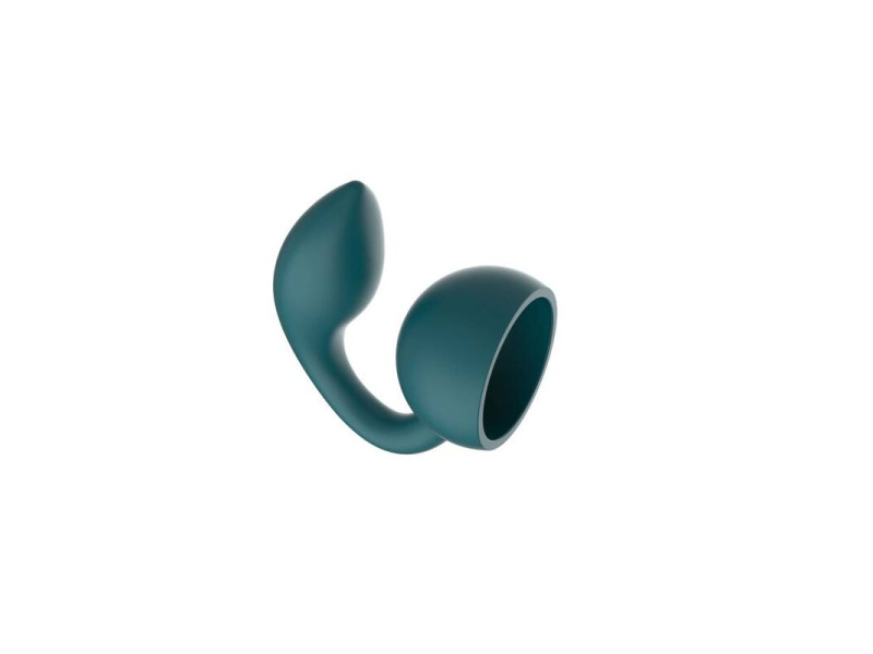 XOCOON - ATTACHMENTS PERSONAL MASSAGER GREEN