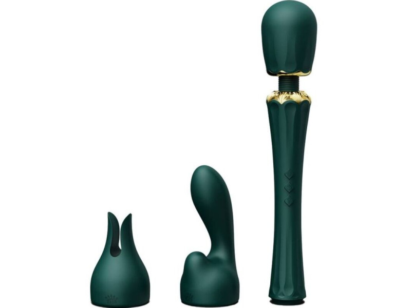 ZALO - KYRO WAND GREEN