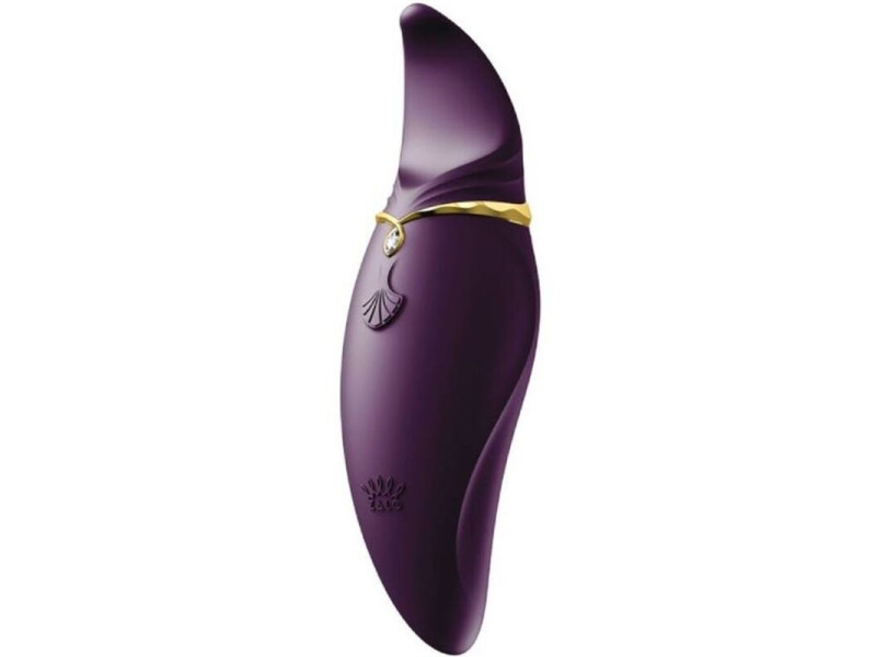 ZALO - HERO PULSE WAVE MASSAGER PURPLE