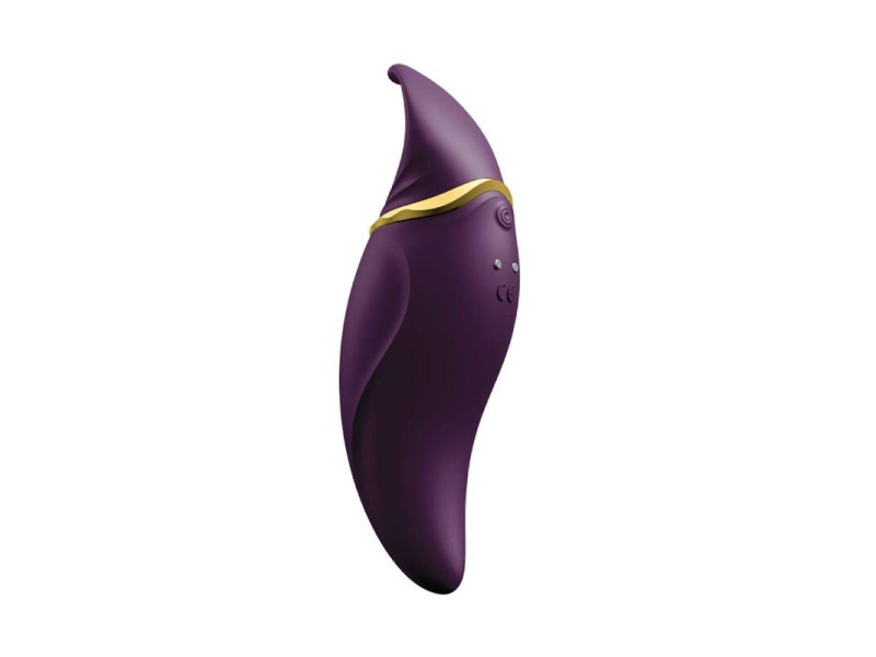 ZALO - HERO PULSE WAVE MASSAGER PURPLE