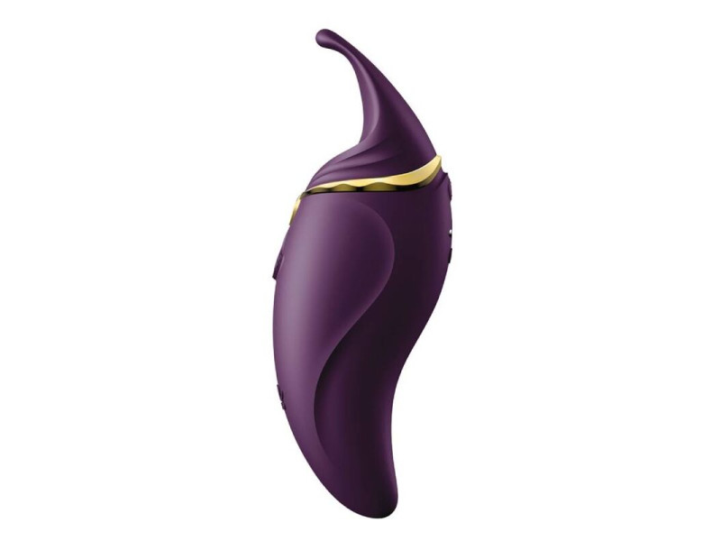 ZALO - HERO PULSE WAVE MASSAGER PURPLE