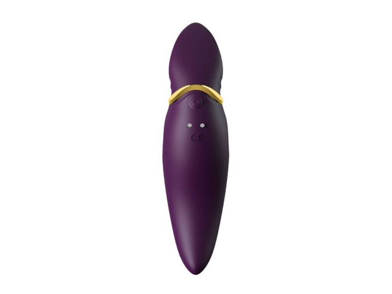 ZALO - HERO PULSE WAVE MASSAGER PURPLE