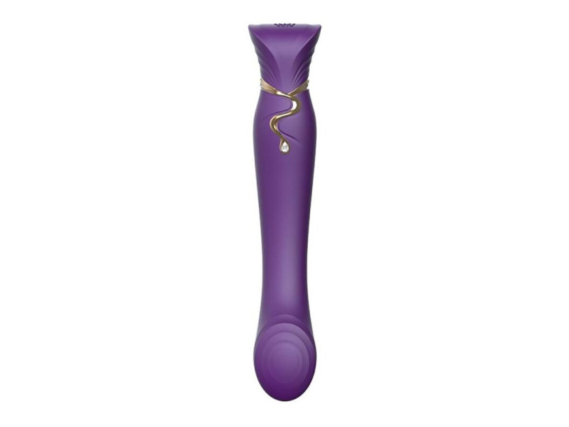 ZALO - QUEEN G-SPOT PULS WAVE VIBE PURPLE