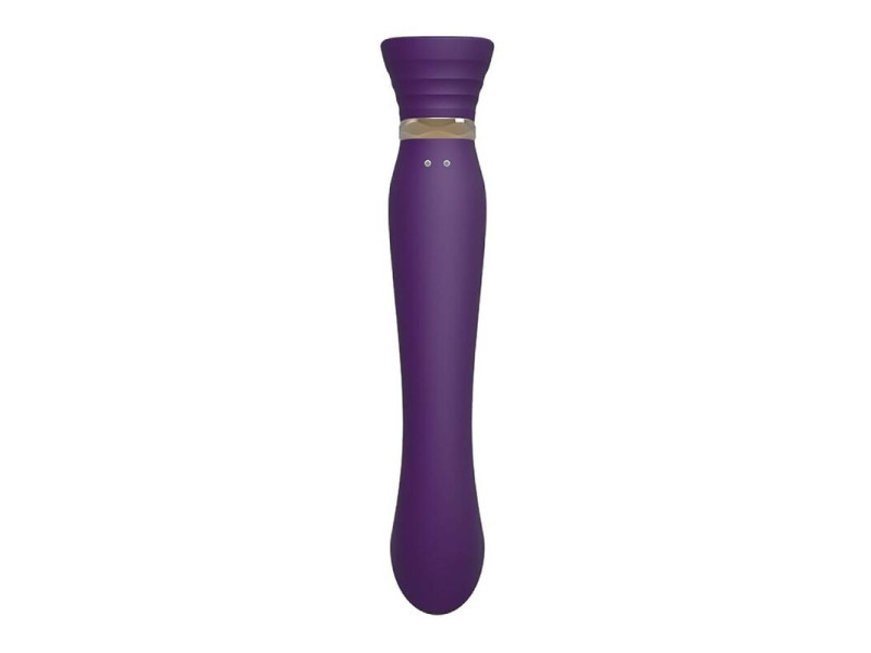 ZALO - QUEEN G-SPOT PULS WAVE VIBE PURPLE