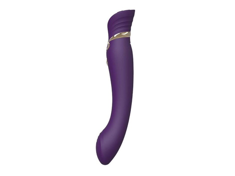 ZALO - QUEEN G-SPOT PULS WAVE VIBE PURPLE