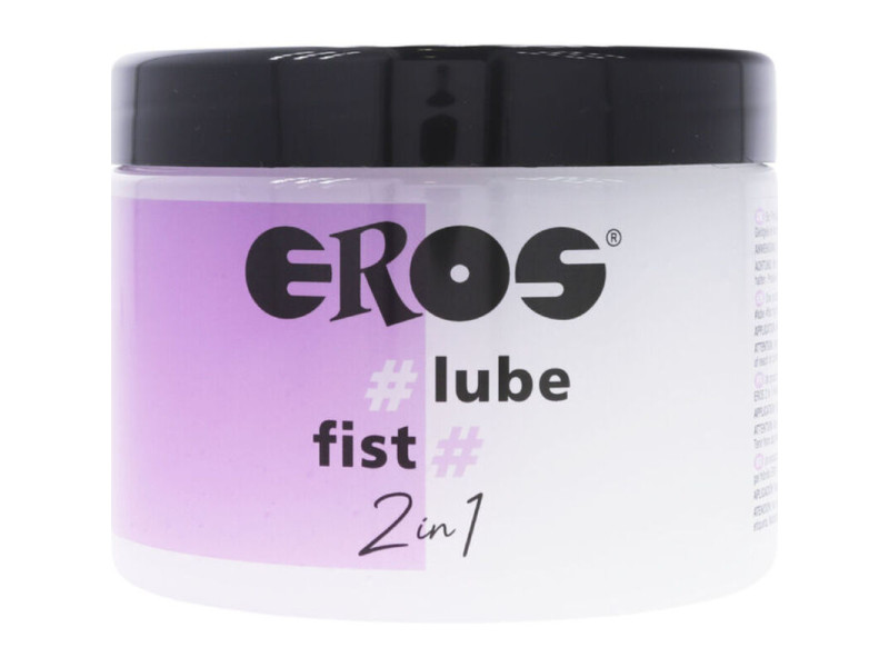 EROS - LUBE FIST 500 ML