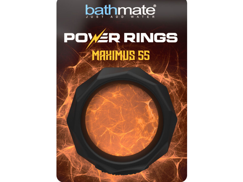 BATHMATE - POWER RING MAXIMUS 55