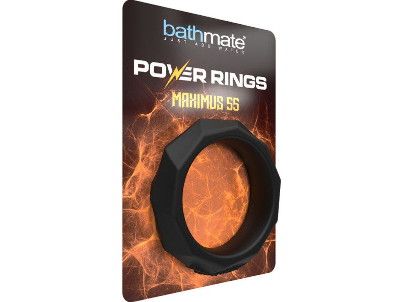 BATHMATE - POWER RING MAXIMUS 55