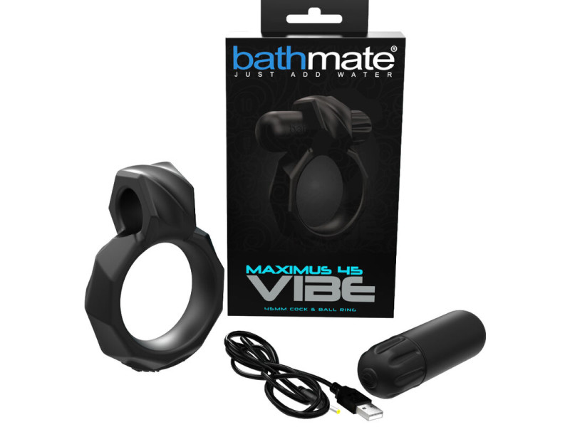 BATHMATE - VIBE RING MAXIMUS 45