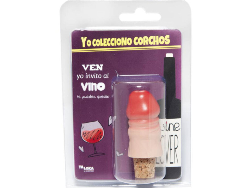 TALOKA - WHISTLE CORK STOPPER