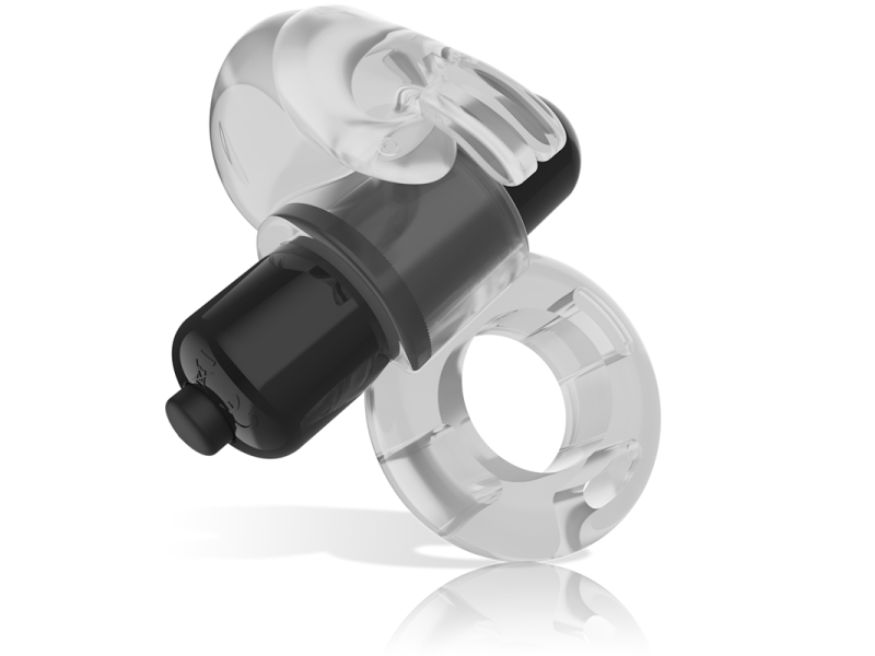 INTENSE - FRY TRANSPARENT VIBRATING RING